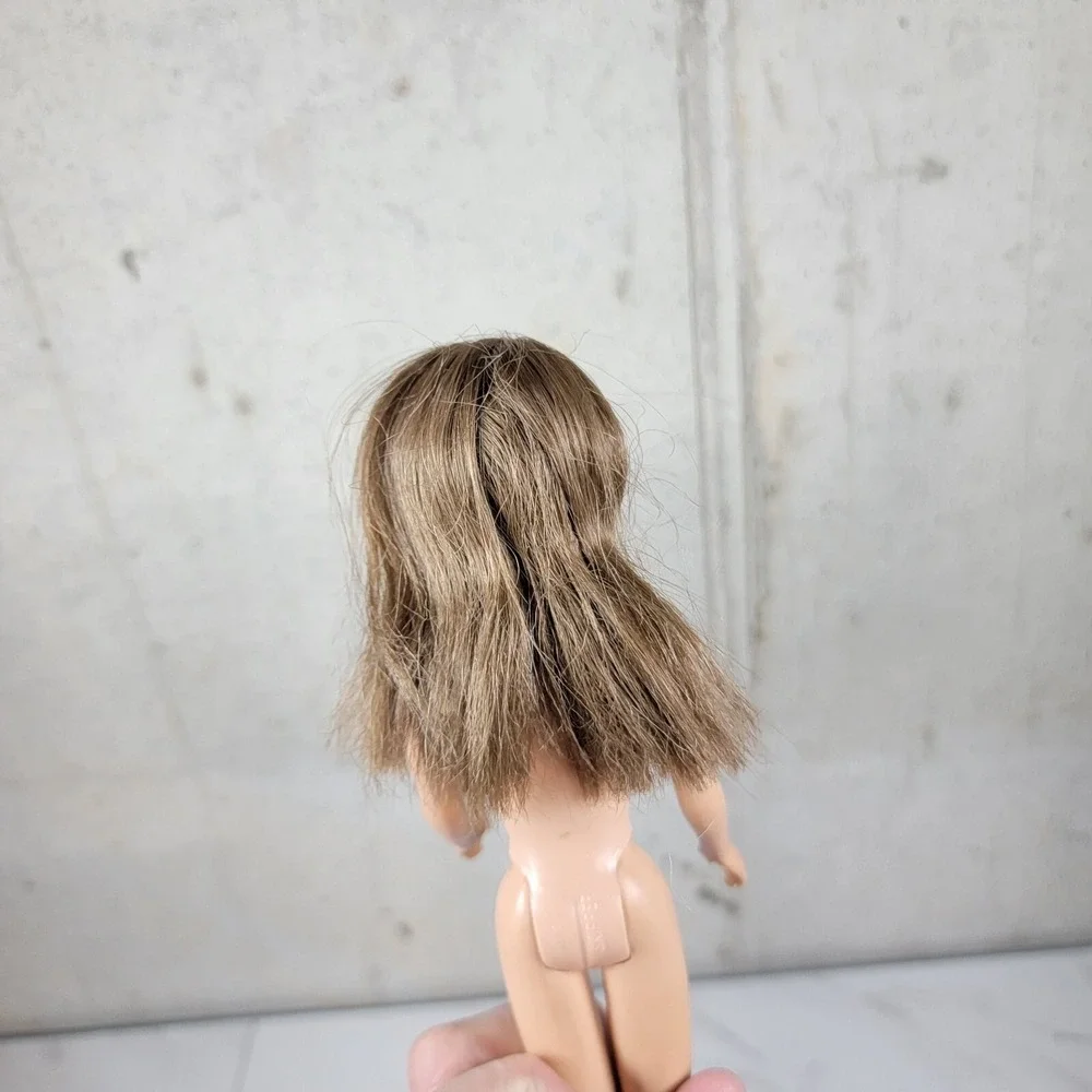 Mattel her face